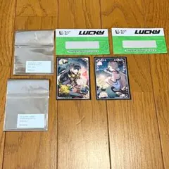 セット GiGO ゼンゼロ ステッカー スクラッチ