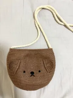 プティマイン　ミッフィー　ボリス　ポシェット バッグ