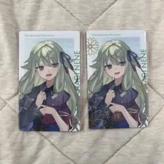 プロセカ セカライ4th エピカ 箔押し 寧々①