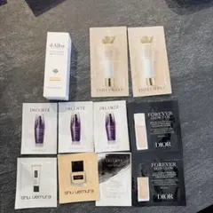 DECORTE エイジングケア美容液 サンプル　セット