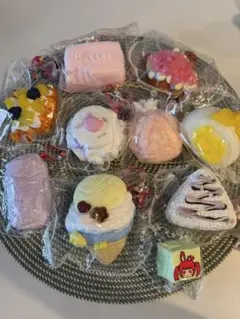 スクイーズ まとめ売り 文清 kikisquishy クリーミーツリー 等 スクイーズ まとめ売り 文清 kikisquishy クリーミーツリー 等 | Mercari