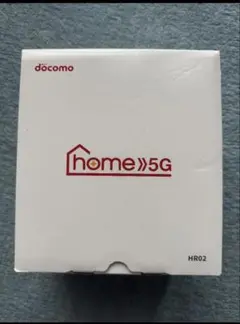 Docomo home 5G HR02