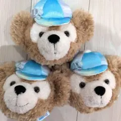 ダッフィー＆フレンズ20周年:カラフルハピネス限定ショルダーバッグ