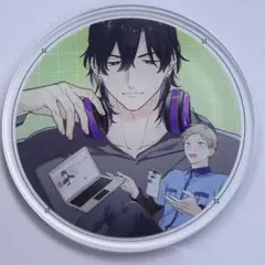 本田ゆいた　アクリルコースター　moment ameiro