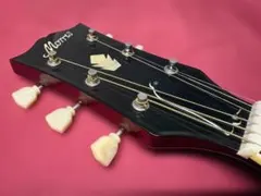 ☆モーリスダヴ最高峰モデルWD-30がこれだ！超ジャキ激鳴・超美品