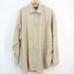 POLO RALPH LAUREN BLAKE コットンボタンダウン長袖シャツ★のサムネイル