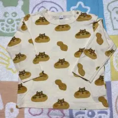 マーキーズ HOGAN 長袖 ロンT 95cm