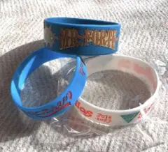 ラバーバンド 3点セットマカえん/ ふぉるて / go!go!vanillas