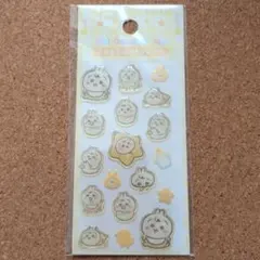 ちいかわベビー　うさぎ　ミニミニぷっくりシール