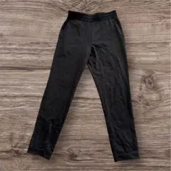 ウルトラストレッチアクティブジョガーパンツ UNIQLO ダークグレー