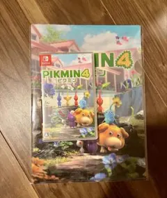 Pikmin 4 (Nintendo Switch)クリアファイル付き
