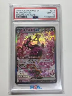 2026年最新】キチキギスex SAR psa10の人気アイテム - メルカリ
