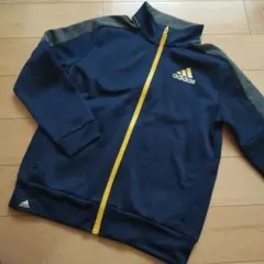 adidas フルジップジャケット　ジャージ