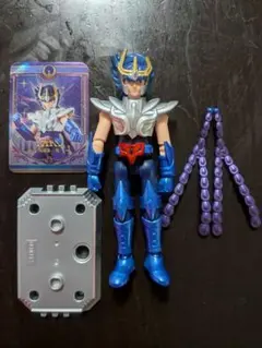 Blokees製　聖闘士星矢　ギャラクシーバージョン01　フェニックス一輝のサムネイル