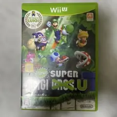 New スーパールイージ U