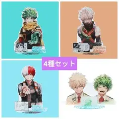 僕のヒーローアカデミア　アクリルGIGAフィギュア