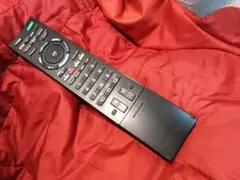 作動保証　ソニー　テレビリモコン　RM-JD018　SONY純正品のサムネイル