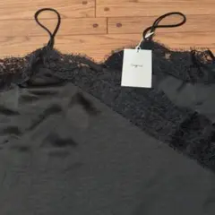 Ungrid　レースデザインキャミ