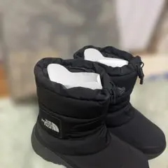 THE NORTH FACE スノーブーツ ブラック