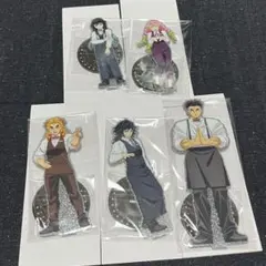 鬼滅の刃 モクテルバー アクリルスタンド