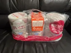 WAKODO はいはいミルク 3缶セット