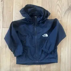 THE NORTH FACEノースフェイス コンパクトジャケット 110ブラック