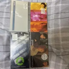 globe CDシングル4枚セット