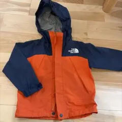 ノースフェイス　ナイロンジャケット スクープジャケット 100