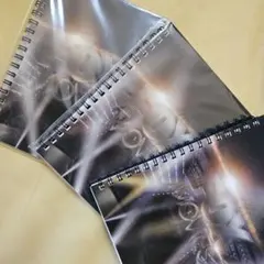 FOX MOVIES ノート 3冊セット ディズニー 映画 記録