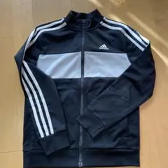 adidas ジャージ ジップアップ 140 上着