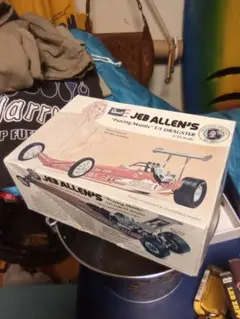 Revell Jeb Allen's Flying Mantis T/Fのサムネイル