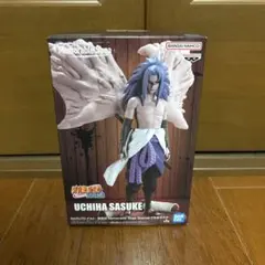 【中身のみ】NARUTO 疾風伝 うちはサスケ フィギュア