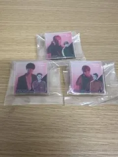 FANTA STICS アクリルクリップセット