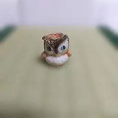 フクロウ 工芸品