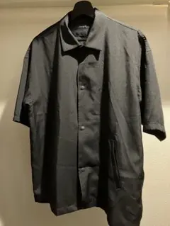 RAGEBLUE(レイジブルー)メンズ 半袖シャツ BLACK