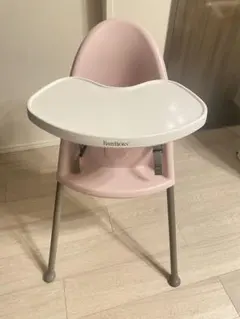 BABYBJORN ベビービョルンハイチェア ピンク