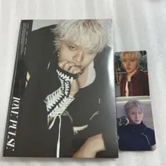 TREASURE LOVE PULSE ジョンファン　Amazon