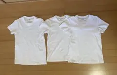 UNIQLO ユニクロU クルーネックTシャツ 3枚セット
