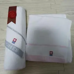 今治　ハンドタオル2枚