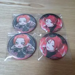 いれいす　りうらくん4点セット