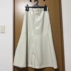 ロングスカートl