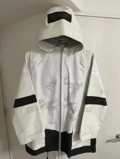XANDER ZHOU 2023ss ナイロンジャケット - メルカリ