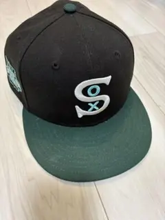ニューエラ　NEWERA MLB ホワイトソックス キャップ