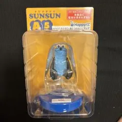 パペットスンスン おしゃべりフィギュア Happyくじ A賞