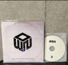 OWN 3rd COLLECTION LIVE YOUR 'OWN' DREAM