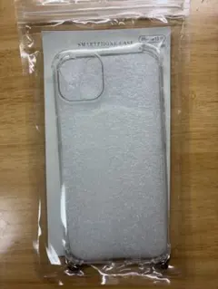 iPhone 13用 クリアスマホケース