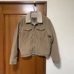 patagonia コーデュロイジャケット XS ベージュ