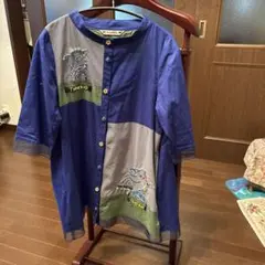 アルベロベロ７部袖チュニック