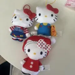 キティ　ハッピーセット