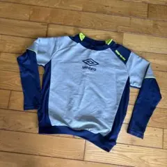 アンブロ 140㎝ サッカー 長袖